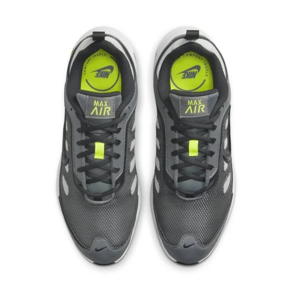 Nike Air Max AP Men\'s Retro Shoes Iron Grey Green Volt 10 main image 7
